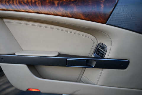 2007 Aston Martin DB9 Volante