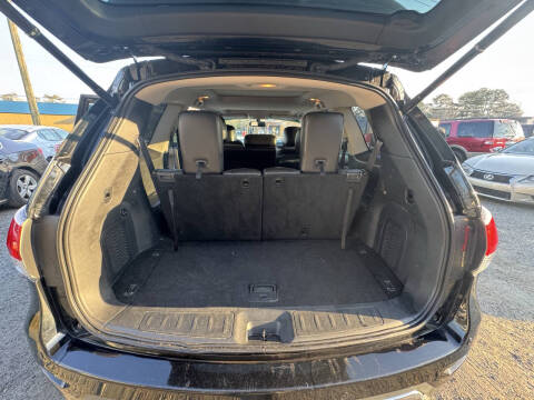 2014 Nissan Pathfinder SL