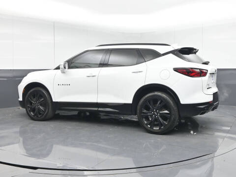 2019 Chevrolet Blazer RS