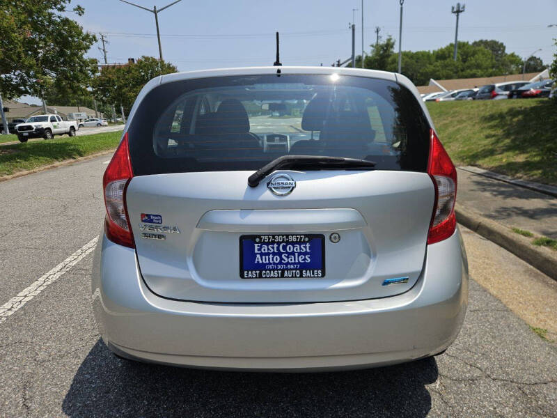 2015 Nissan Versa Note S Plus