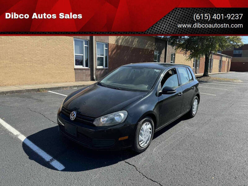 2014 Volkswagen Golf Base's photo