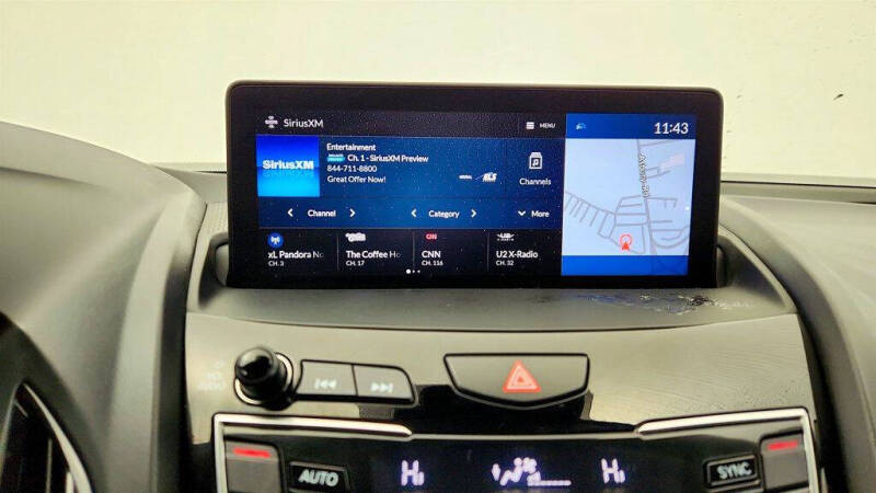 2022 Acura RDX SH-AWD w/Tech