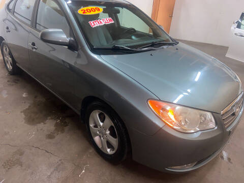 2009 Hyundai Elantra for sale at Prime Rides Autohaus in Wilmington IL