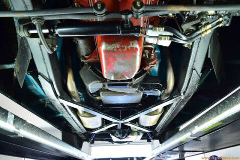 1956 Ford Thunderbird