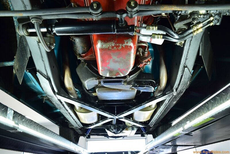 1956 Ford Thunderbird