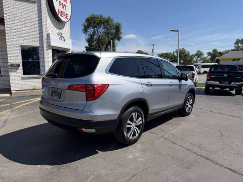 2017 Honda Pilot EX-L