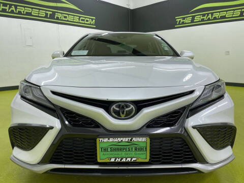 2022 Toyota Camry XSE