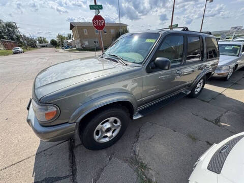 1999 Ford Explorer Limited