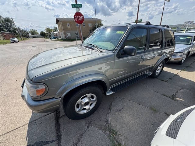 1999 Ford Explorer Limited