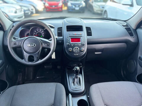 2013 Kia Soul