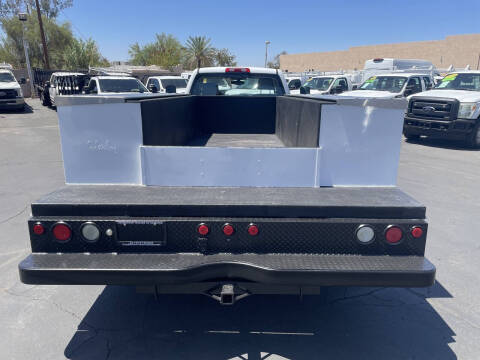 2019 Chevrolet Silverado 3500HD CC