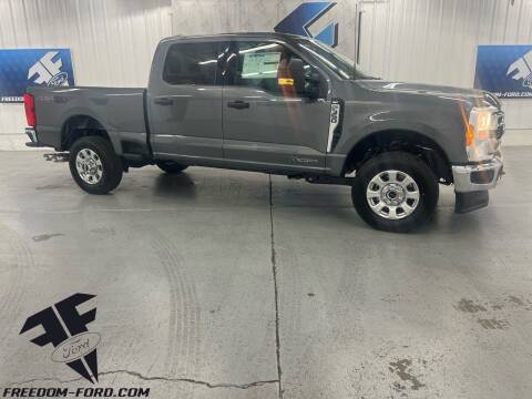 2023 Ford F-350 Super Duty for sale at Freedom Ford Inc in Gunnison UT