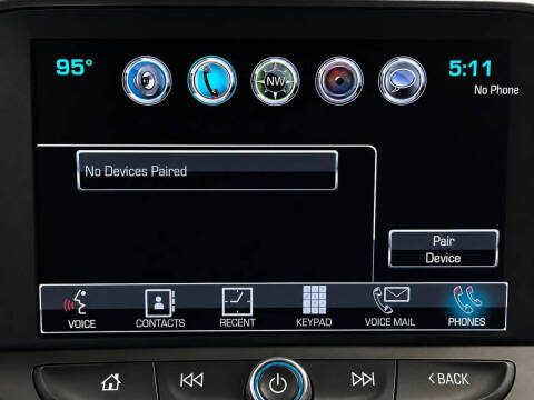 2016 Chevrolet Camaro SS