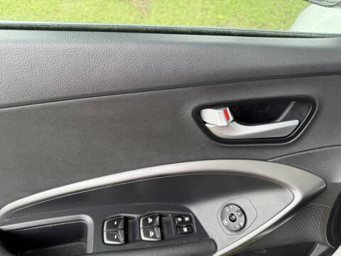 2017 Hyundai Santa Fe Sport 2.0T