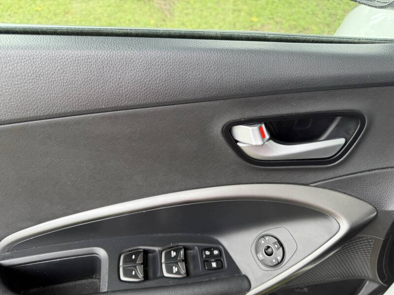 2017 Hyundai Santa Fe Sport 2.0T