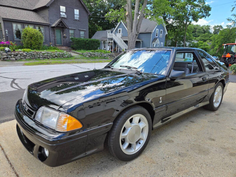 1993 Ford Mustang SVT Cobra