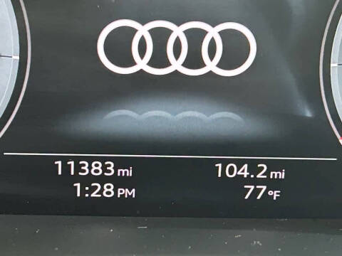 2022 Audi Q7 quattro Premium Plus 45 TFSI