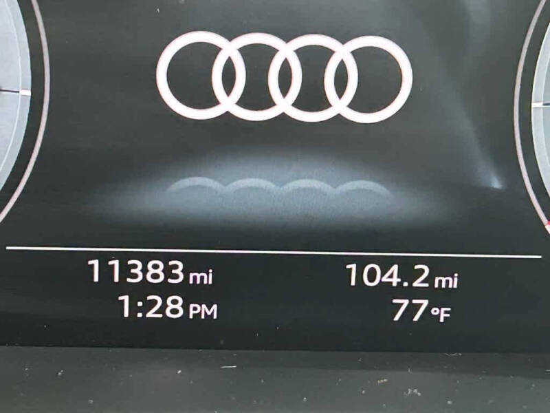 2022 Audi Q7 quattro Premium Plus 45 TFSI