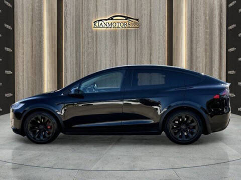 2018 Tesla Model X P100D