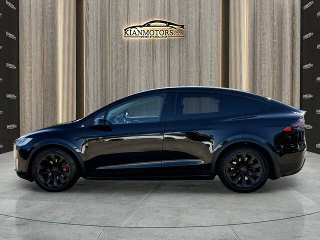 2018 Tesla Model X P100D