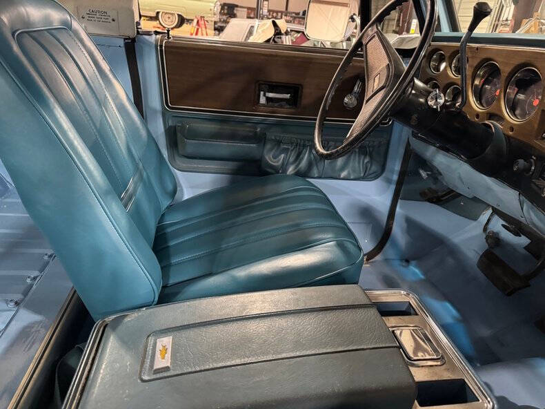 1974 Chevrolet Blazer