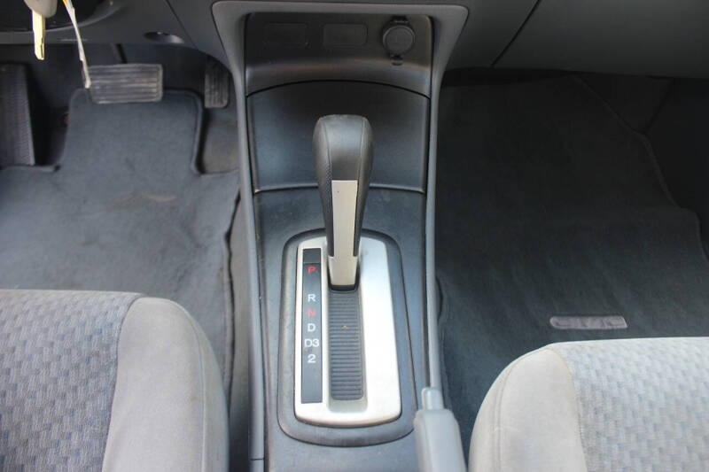 2005 Honda Civic Value Package