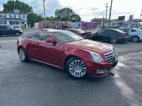 2014 Cadillac CTS 3.6L Performance