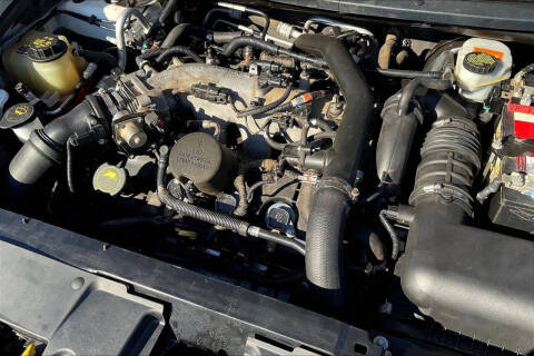 2014 Lincoln MKT Ecoboost