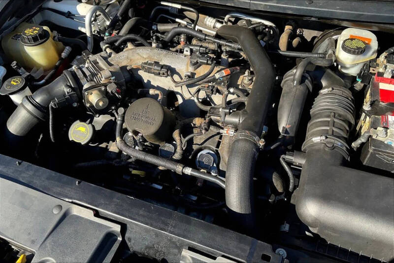 2014 Lincoln MKT Ecoboost