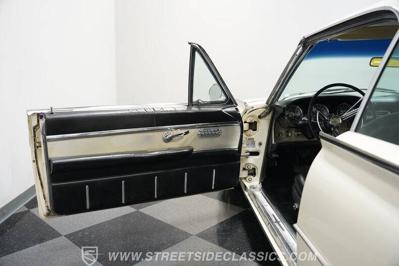 1962 Ford Thunderbird