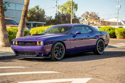 2016 Dodge Challenger for sale at Skoro Auto Sales in Phoenix AZ