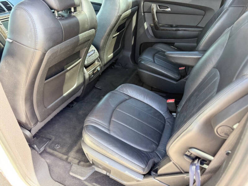 2012 GMC Acadia Denali
