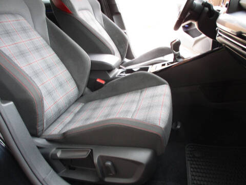 2023 Volkswagen Golf GTI S