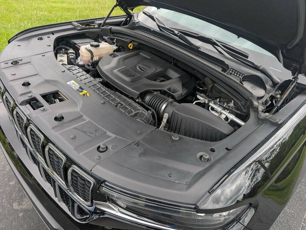 2021 Jeep Grand Cherokee L 36