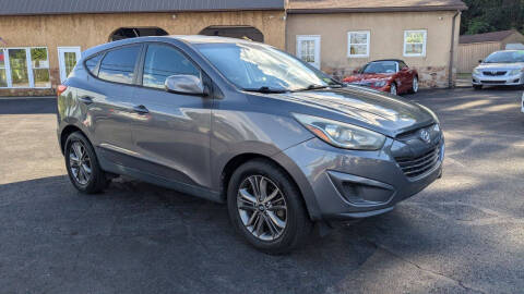2015 Hyundai Tucson GLS