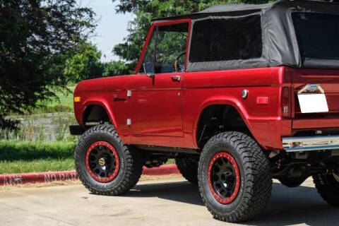 1966 Ford Bronco