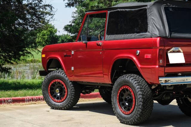 1966 Ford Bronco