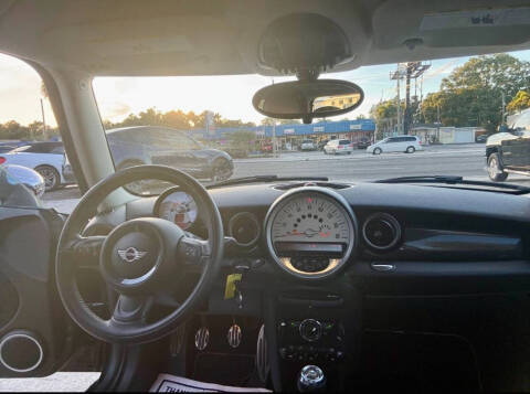 2013 MINI Hardtop Cooper S