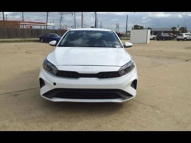 2022 Kia Forte