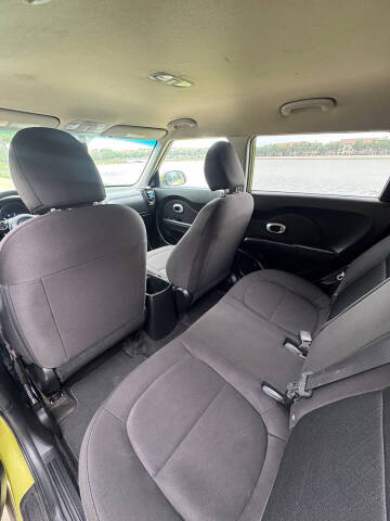 2016 Kia Soul