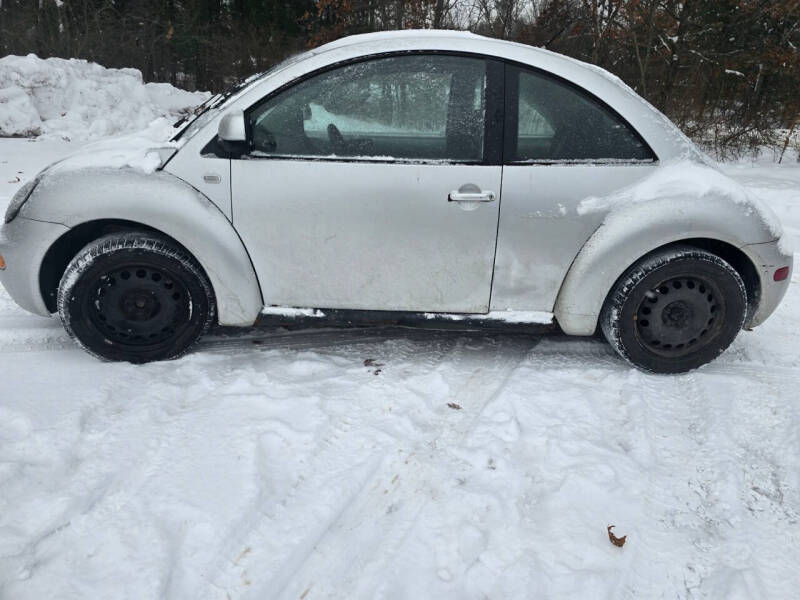2000 Volkswagen New Beetle GL