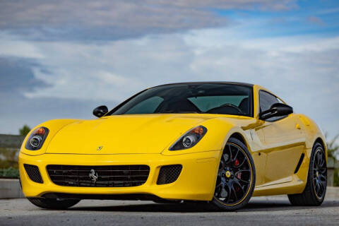 2008 Ferrari 599 GTB Fiorano