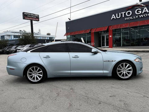 2012 Jaguar XJ