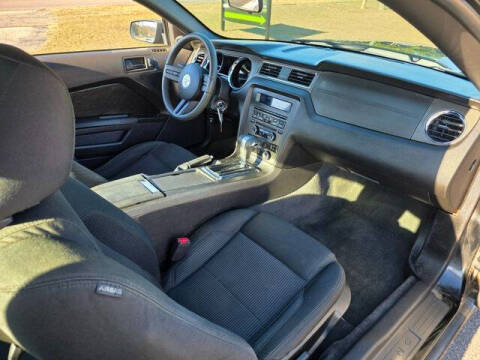 2010 Ford Mustang GT