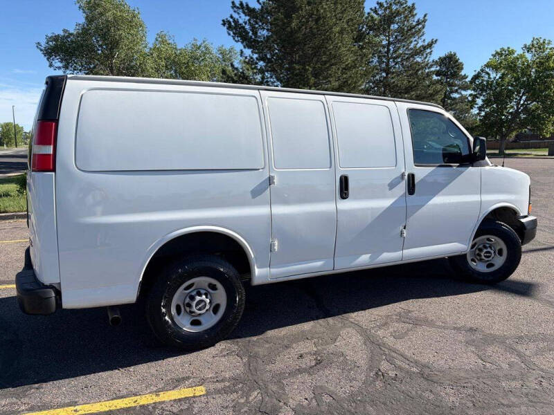 2009 GMC Savana 3500