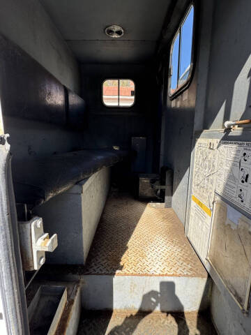 2005 Ford F-750 Super Duty