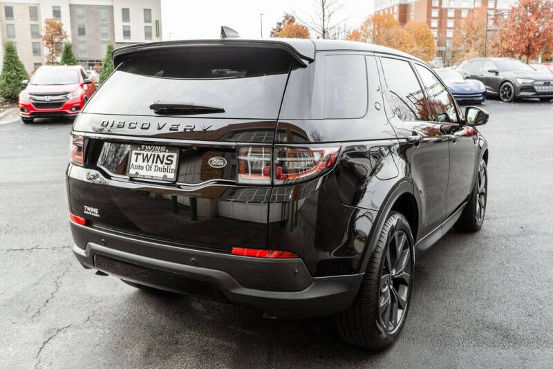 2023 Land Rover Discovery Sport P250 SE