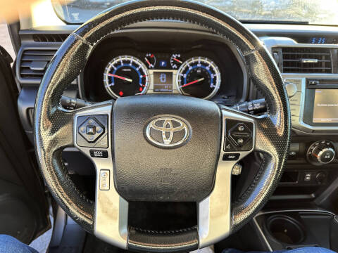 2014 Toyota 4Runner SR5