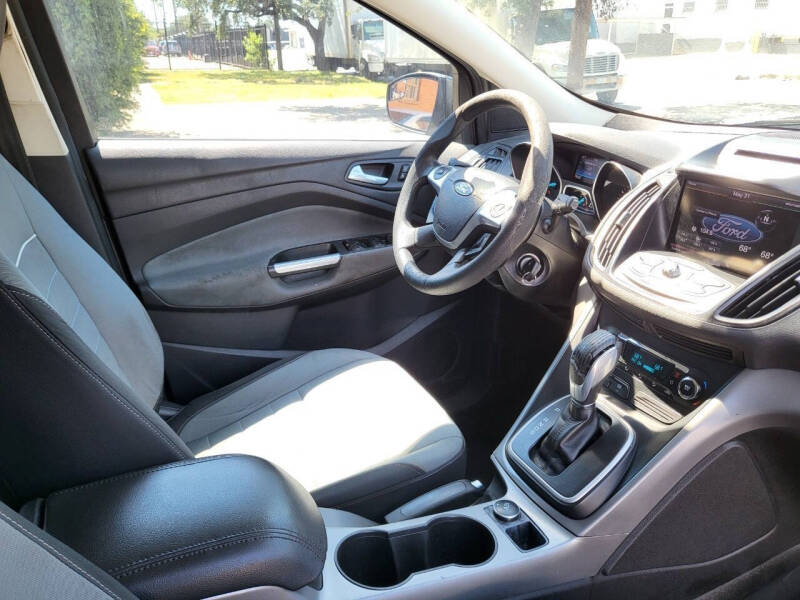 2013 Ford Escape SE