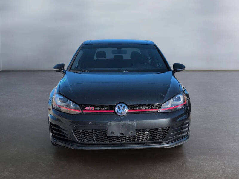 2017 Volkswagen Golf GTI